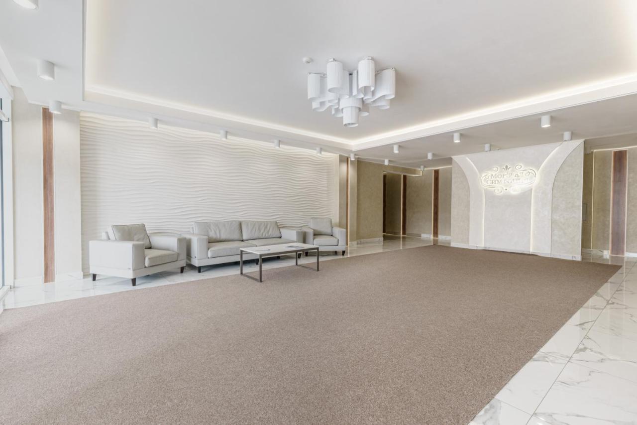 Sea Symphony 2-Bedrooms Apartment Odessza Kültér fotó